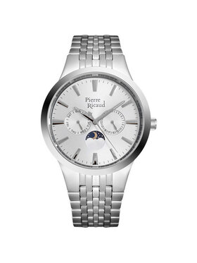 Pierre Ricaud Pierre Ricaud Zegarek P97225.5113QF Srebrny