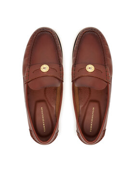 Tommy Hilfiger Μοκασίνια Tommy Hilfiger - 5