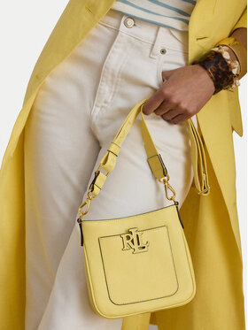 LAUREN RALPH LAUREN LAUREN RALPH LAUREN Táska 431982184008 Sárga