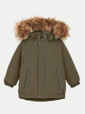 Color Kids Color Kids Куртка парка 741607 Зелений Regular Fit