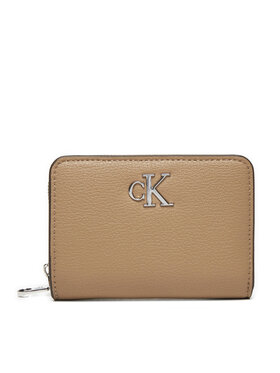 Calvin Klein Calvin Klein Portofel Mic de Damă K60K612740 Bej