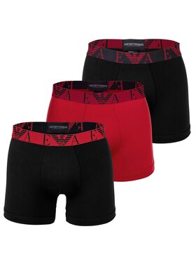 Emporio Armani Emporio Armani Bokserki 31977 Kolorowy