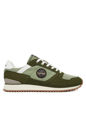 Napapijri Napapijri Sneakersy NP0A8AAO Zelená