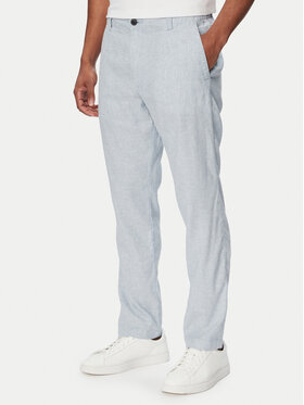 BOSS BOSS Chinos Sanderson-L-3 50559595 Kék Regular Fit