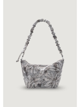 Desigual Desigual Torebka BAG_OBSIDIAN BLACK Szary