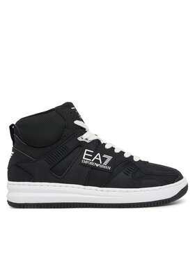EA7 Emporio Armani EA7 Emporio Armani Сникърси 7X000899 AF28472 Черен