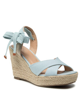 Jenny Fairy Jenny Fairy Espadryle LS5517-06 Niebieski
