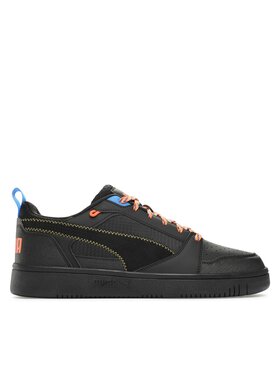 Puma Puma Laisvalaikio batai Rebound v6 Low Open 393581 01 Juoda