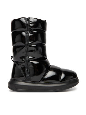 KARL LAGERFELD KARL LAGERFELD Hótaposó Kapri Kosi KL44573A Fekete