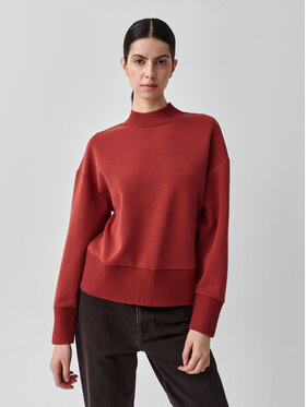TATUUM TATUUM Bluza AKARI Czerwony Loose Fit