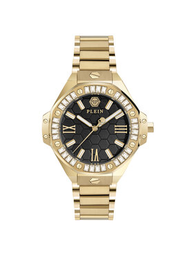 PHILIPP PLEIN PHILIPP PLEIN Zegarek 23561 Złoty