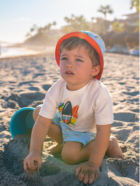 Mayoral Mayoral T-shirt 1020 Bijela