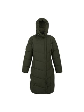 Regatta Regatta Płaszcz Nurie Khaki Long Fit