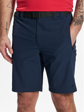 CMP CMP Sportovní kraťasy 3T51847 Tmavomodrá Regular Fit