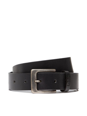 Lee Cooper Lee Cooper Pasek Męski LCJ103 Czarny