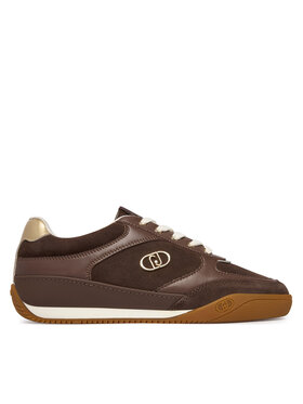Liu Jo Liu Jo Sneakersy Lewis 01 BA6039 PX310 Brązowy