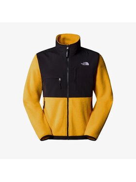 The North Face The North Face Polar NF0A88XHZU31 Żółty Regular Fit