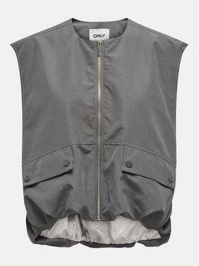 Αμάνικο Μπουφάν ONLY φωτογραφία