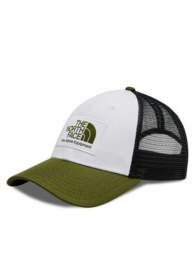 The North Face The North Face Nokamüts Mudder Trucker NF0A5FXAZIV1 Roheline
