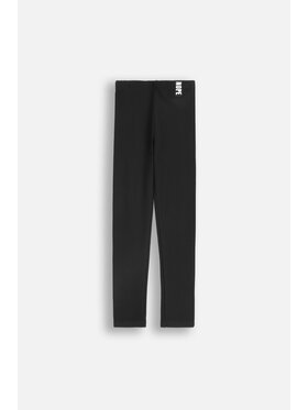 Coccodrillo Coccodrillo Legginsy ZC5122701RGJ-021 Czarny