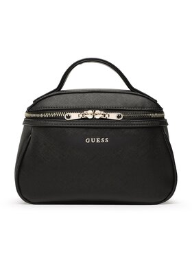 Guess Guess Kosmetyczka Not Coordinated Accesories PW1523 P3161 Czarny