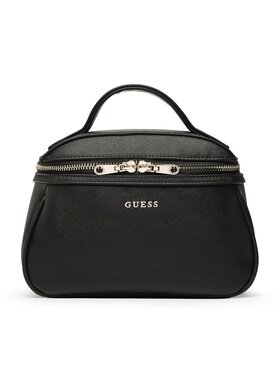 Guess Guess Smink táska Not Coordinated Accesories PW1523 P3161 Fekete