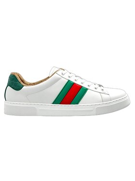 Gucci Gucci Αθλητικά 812713 Λευκό