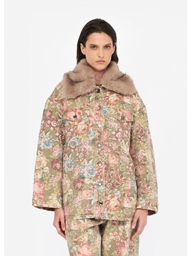 Liu Jo Liu Jo Giacca da donna MF5331T160AP9010 Multicolore Regular Fit