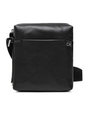 Calvin Klein Calvin Klein Мъжка чантичка Ck Soft Reporter S K50K509567 Черен