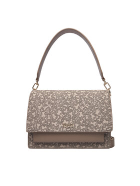 TOUS TOUS Handtasche Audree Kaos Mini Lines 2002183344 Braun
