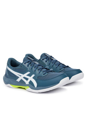 Asics Asics Tenisice za dvoranski nogomet Gel-Rocket 12 1071A116 Tamnoplava