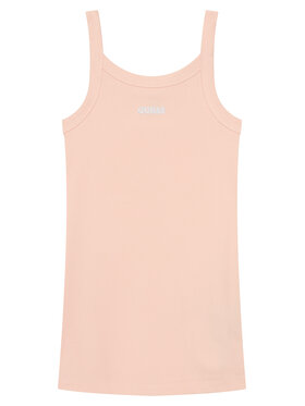 Guess Guess Vasaras kleita J6GK28 K8RT2 Rozā Slim Fit