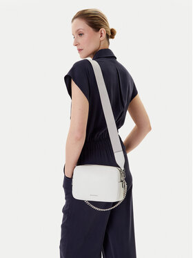 MICHAEL Michael Kors MICHAEL Michael Kors Ročna torba 32S5SYTC5L Bela