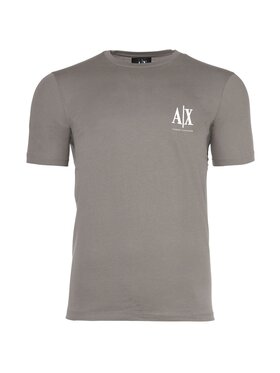 Armani Exchange Armani Exchange T-shirt XM000365 AF12308 Marrone Casual Fit
