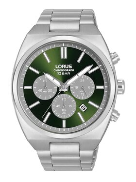 Lorus Lorus Hodinky RT365KX9 Stříbrná