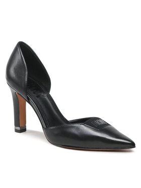 DKNY DKNY Félcipő Carlene K2349662 Fekete
