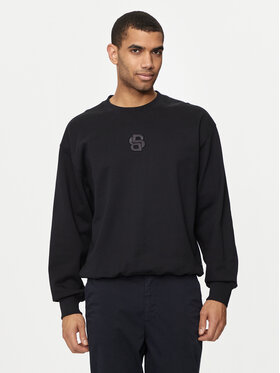BOSS Boss Суитшърт Soleri 10 50514903 Черен Relaxed Fit