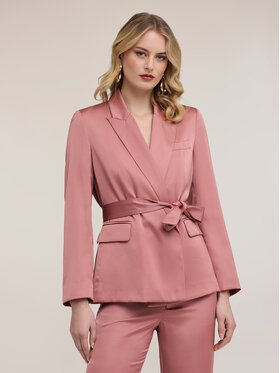 Motivi Motivi Giacca di transizione Q062Q001079N006 Rosa Regular Fit