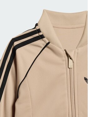 adidas adidas Zestaw dla niemowląt 159066 Beżowy Regular Fit