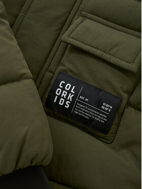 Μπουφάν χειμωνιάτικο Color Kids φωτογραφία