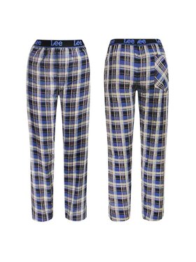 Lee Lee Piżama 38014 Kolorowy Comfortable Fit