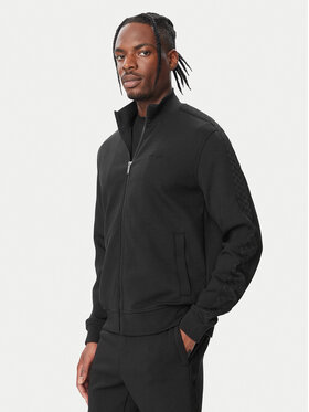 KARL LAGERFELD KARL LAGERFELD Суитшърт 705011 564902 Черен Regular Fit