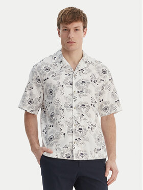 Guess Guess Ing M6GH29 W1718 Fehér Regular Fit