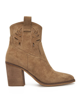 DeeZee DeeZee Botine 220565-1 Maro