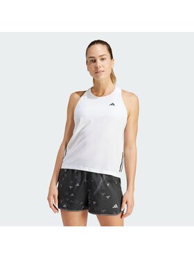 adidas adidas Top 127263 Biały Regular Fit