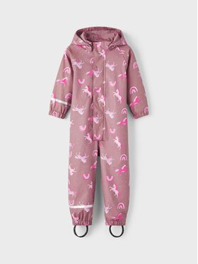 NAME IT NAME IT Overall de iarnă 13218423 Roz Regular Fit