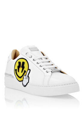 PHILIPP PLEIN PHILIPP PLEIN Sneakersy 20785 Farebná