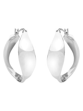 Breil Breil Orecchino B WHISPER Argento