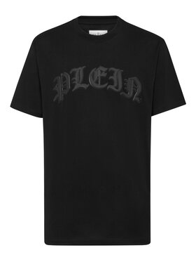 PHILIPP PLEIN PHILIPP PLEIN T-shirt 301 Nero Regular Fit