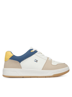 Tommy Hilfiger Tommy Hilfiger Sneakersy T3X9-34362-1269Y913 S Bílá